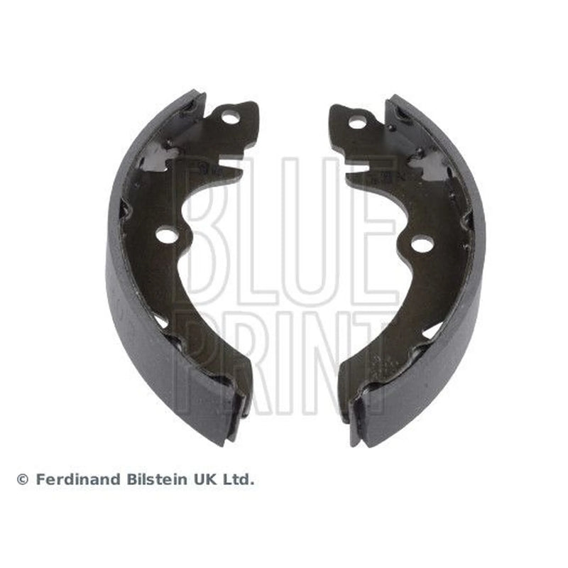 Blue Print Brake Shoe Set Axle Kit Rear ADK84109