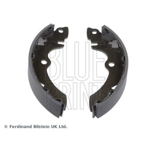 Blue Print Brake Shoe Set Axle Kit Rear ADK84109