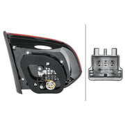 Hella Tail Light / Lamp W16W Right 2TZ 010 409-141