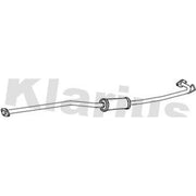 Klarius Box With Centre Pipe Centre DN566B