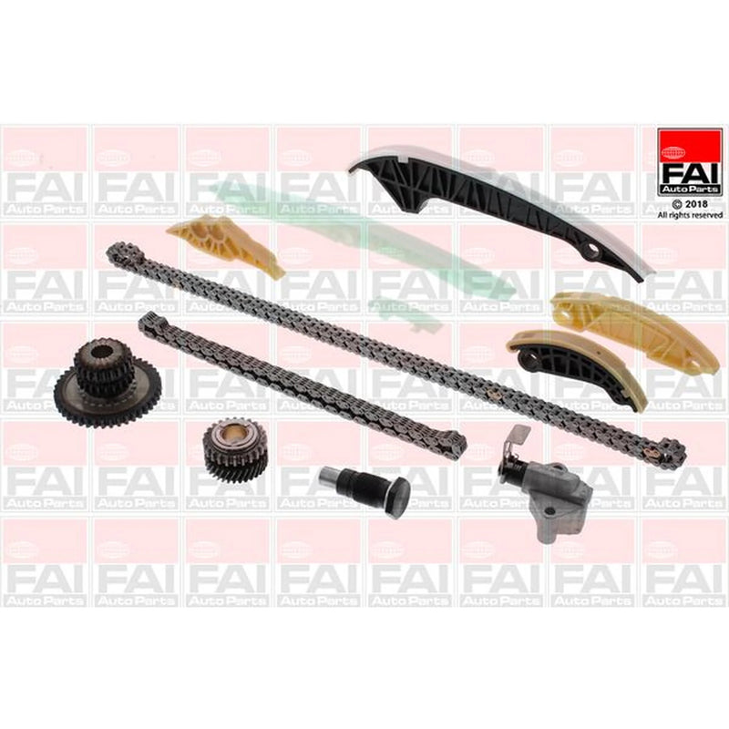 FAI 12 x Timing Chain Kit Set Links TCK306NG