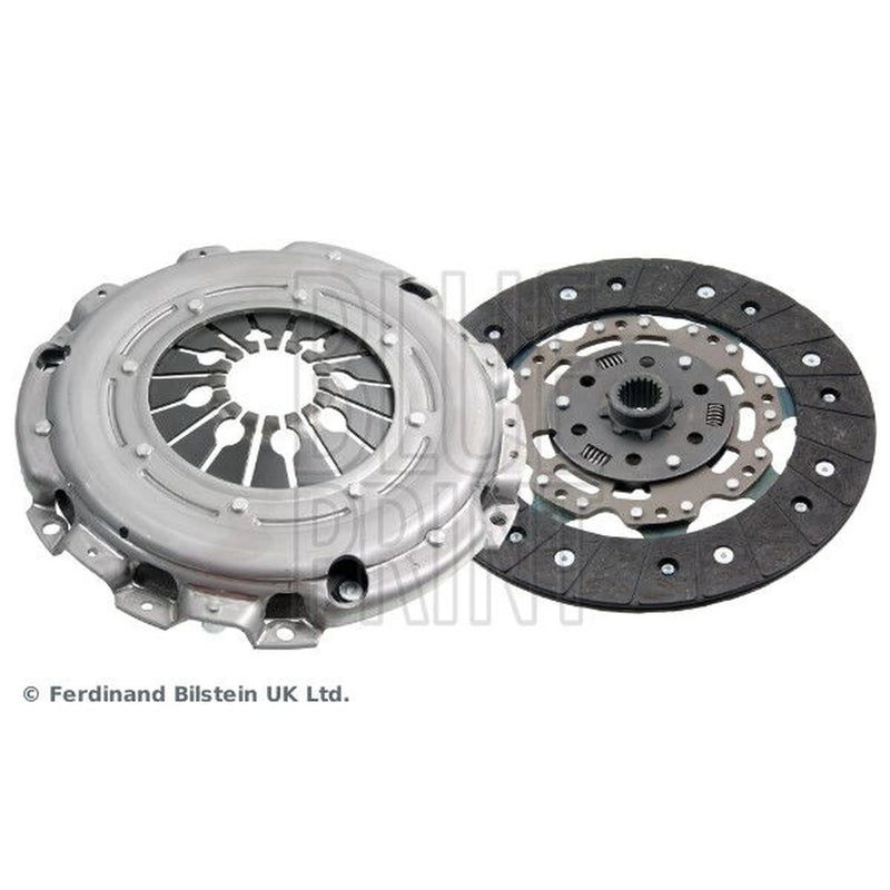 Blue Print Clutch Kit Set 3pc 240mm ADW1930131