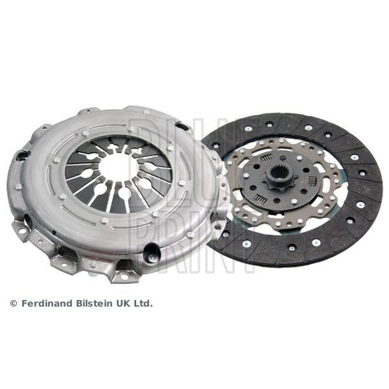 Blue Print Clutch Kit Set 3pc 240mm ADW1930131
