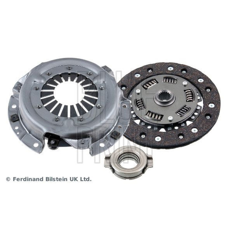 Blue Print Clutch Kit Set 3pc 180mm ADN13017