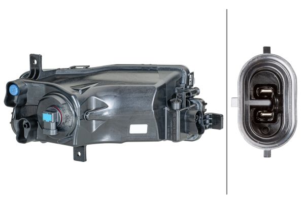 Hella 1NG 354 843-031 Front Fog Light