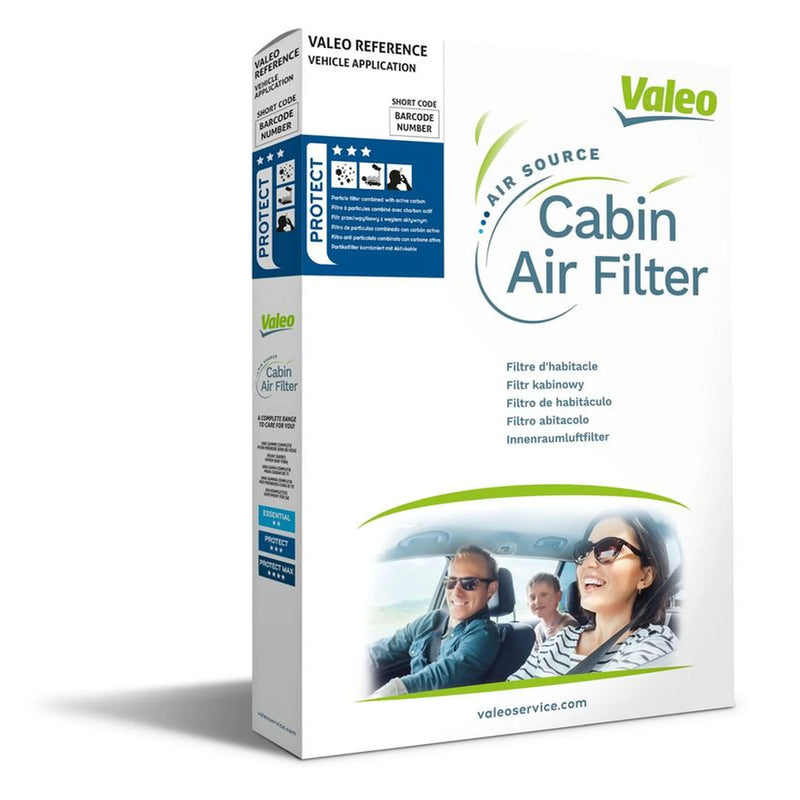 Valeo Cabin Air Filter (Pollen Filter) 698686