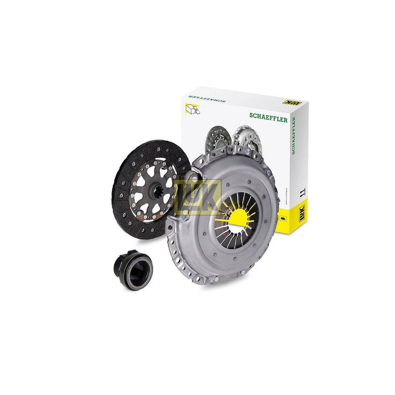 LuK Clutch Kit Set 3pc 623065700