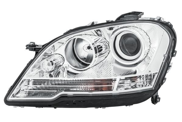 Hella Headlight Headlamp W5W Left