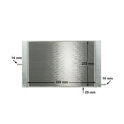 Mahle Low-Temperature Radiator CIR 7 000P