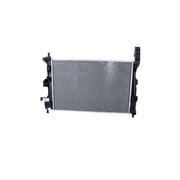 NRF Engine Radiator 58284
