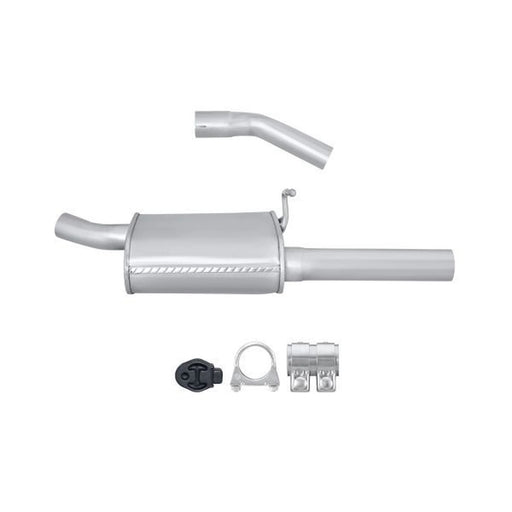 Hella End Silencer Rear 8LD 366 030-281