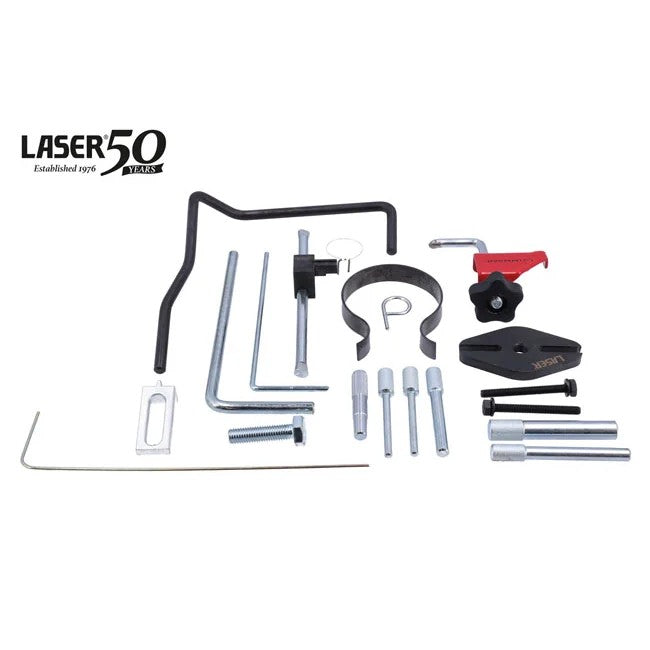 Laser Tools Engine Timing Master Kit for Stellantis Group TDCi, HDi, BlueHDi