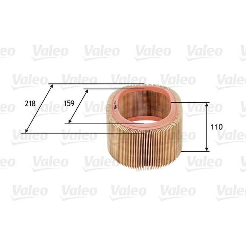 Valeo Engine Air Filter 585718