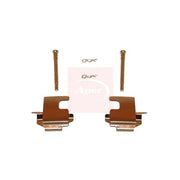 Apec Brake Pad Accessory Fitting Kit Front KIT314