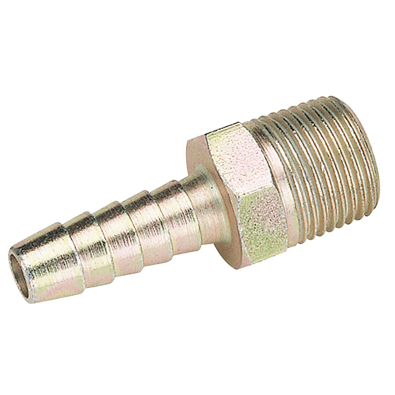 Draper Tailpiece 3/8" Taper 5/16" Bore Male Thread