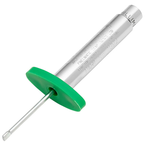 Draper Tyre Tread Depth Gauge 1-26mm