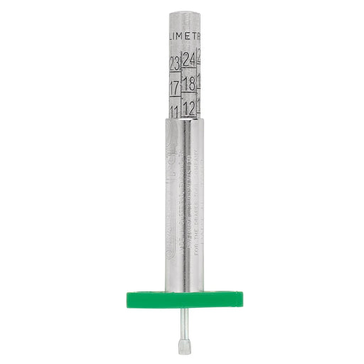 Draper Tyre Tread Depth Gauge 1-26mm