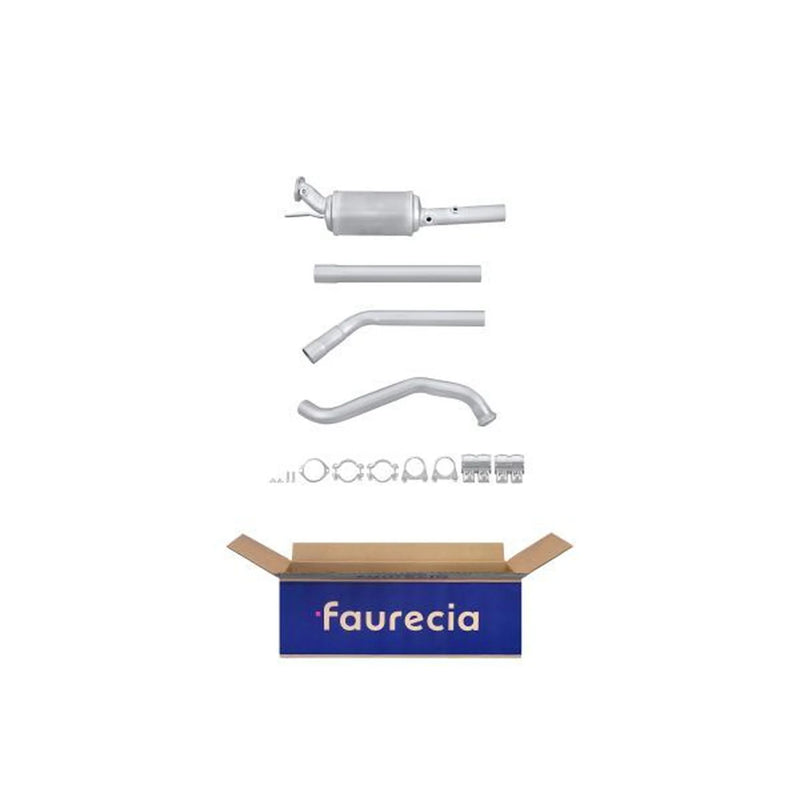 Hella Soot/Particulate Filter 8LH 366 081-181