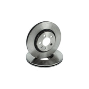 Bosch 2 x Vented Front Brake Discs 0 986 479 156