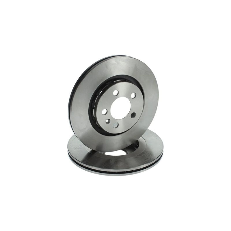 Bosch 2 x Vented Front Brake Discs 0 986 479 156