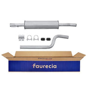 Hella Front Silencer Front 8LB 366 021-161