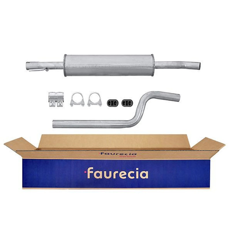 Hella Front Silencer Front 8LB 366 021-161