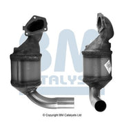 BM Catalysts Homologated Diesel Cat BM80478H