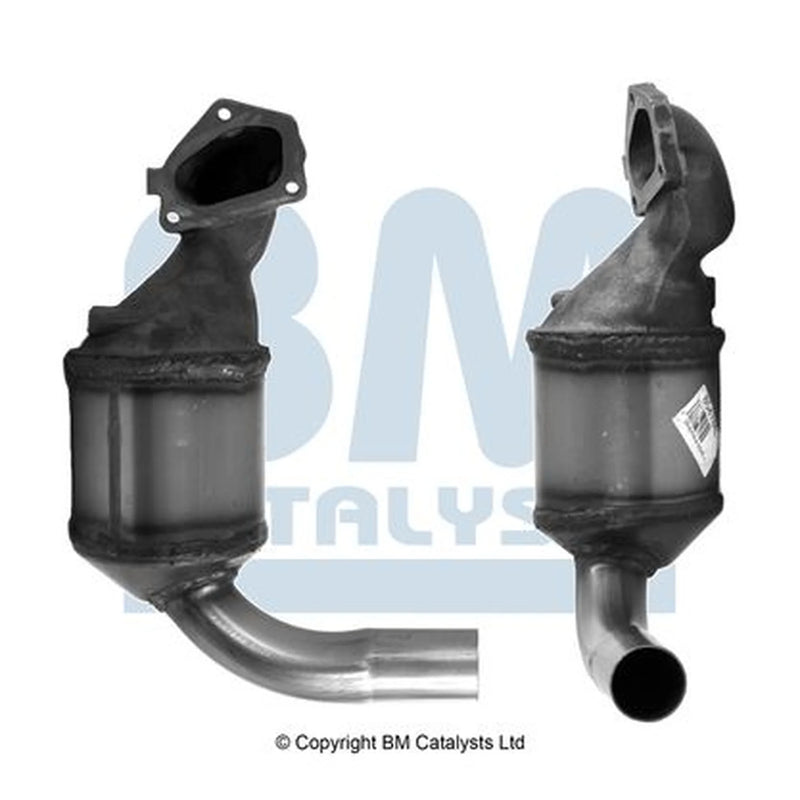 BM Catalysts Homologated Diesel Cat BM80478H