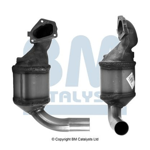 BM Catalysts Homologated Diesel Cat BM80478H