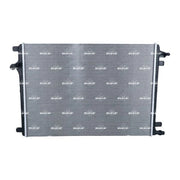 NRF Engine Radiator Lower 550341
