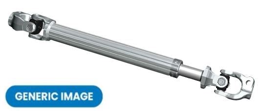 BOSCH KS00001408 Steering Shaft Fits FIAT IVECO ENASA FIAT OM CARELLI ELEV Bosch - Town Parts