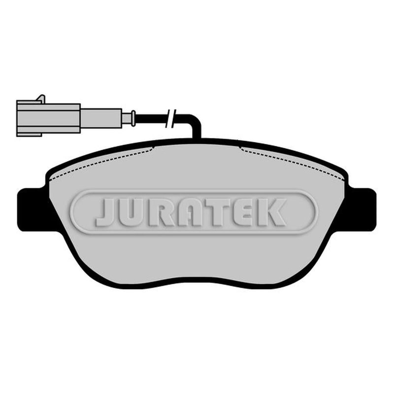 Juratek Front Brake Pad Set JCP1467