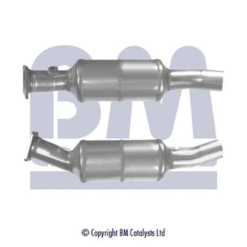 BM Catalysts Petrol Cat BM91681