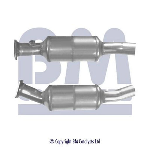 BM Catalysts Petrol Cat BM91681