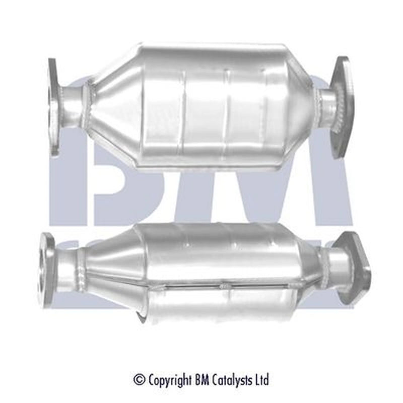 BM Catalysts Homologated Diesel Cat BM80535H