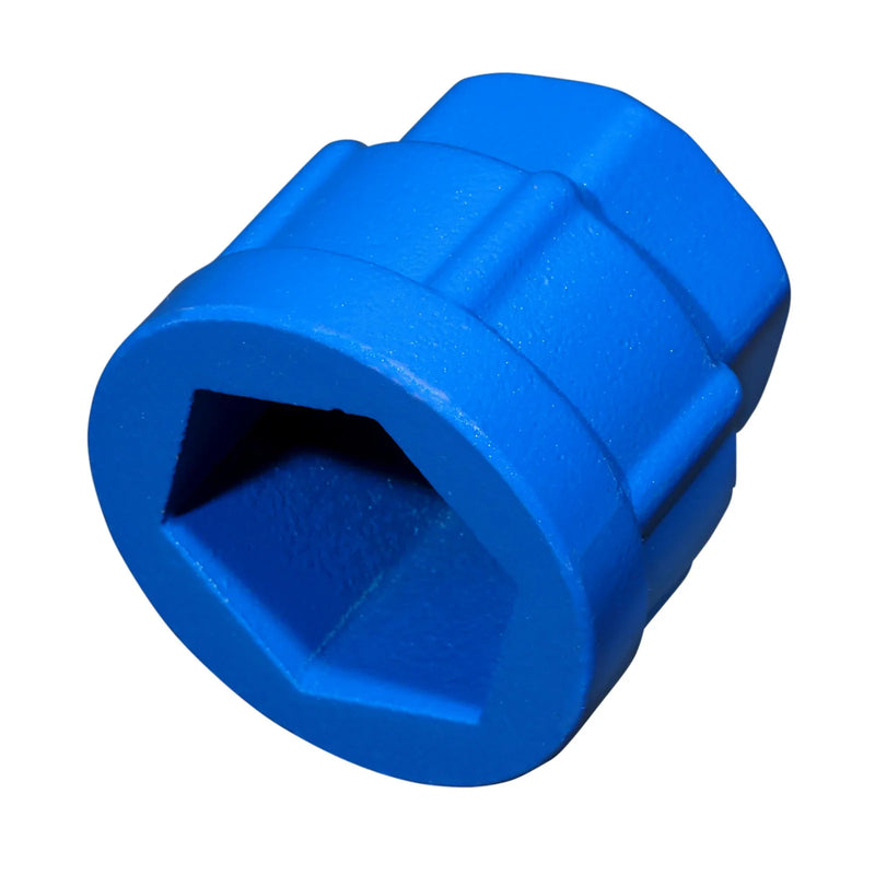 Draper Oil Filter Wrench, 1/2" Sq. Dr., 6 Flutes