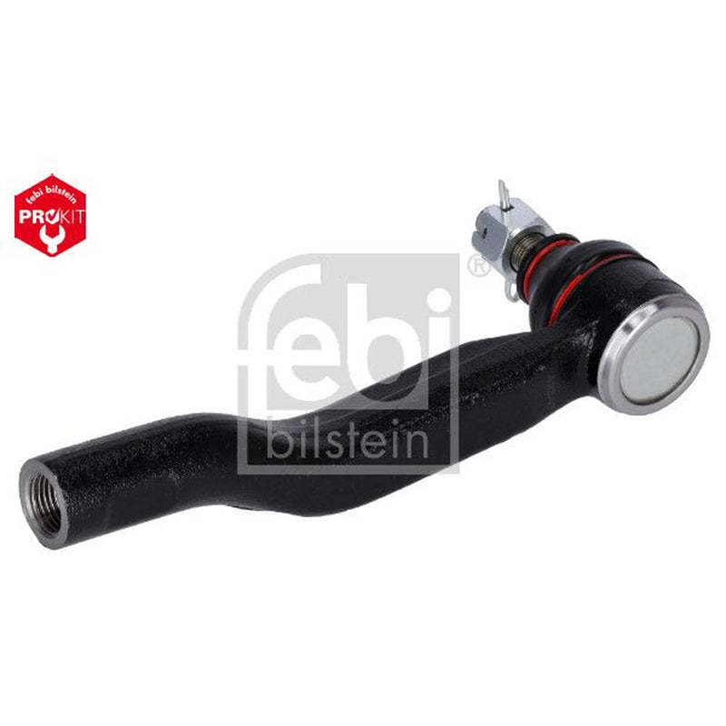 Febi Steering Tie Rod End Ball Joint Front Right 43247