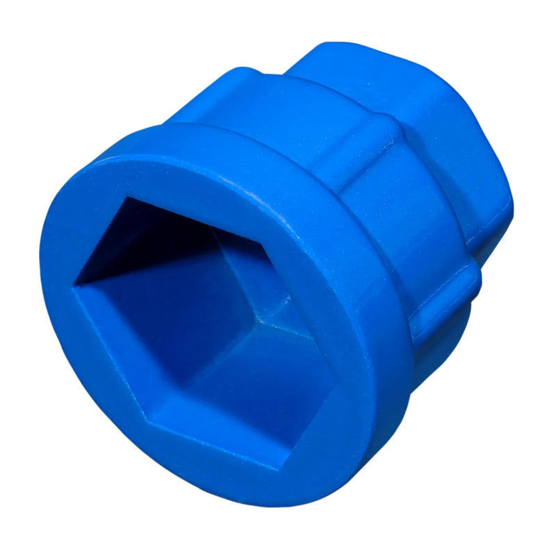 Draper Oil Filter Wrench, 1/2" Sq. Dr., 6 Flutes