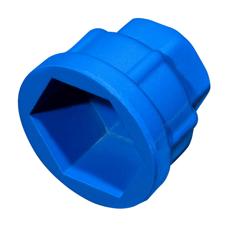 Draper Oil Filter Wrench, 1/2" Sq. Dr., 6 Flutes