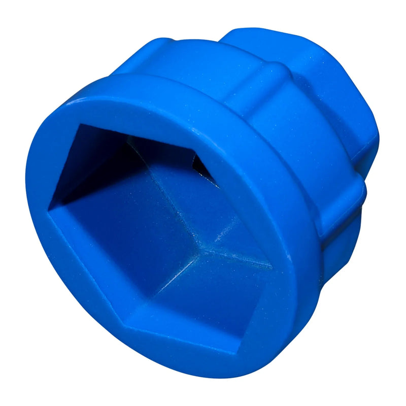 Draper Oil Filter Wrench, 1/2" Sq. Dr., 6 Flutes