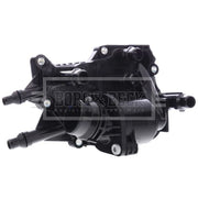 Borg & Beck Thermostat,Coolant Front BBT564