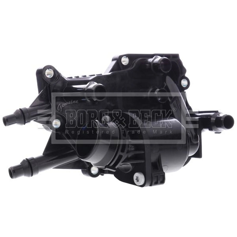 Borg & Beck Thermostat,Coolant Front BBT564
