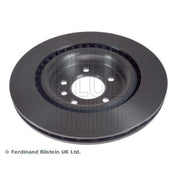 Blue Print 2 x Rear Brake Discs ADJ134348