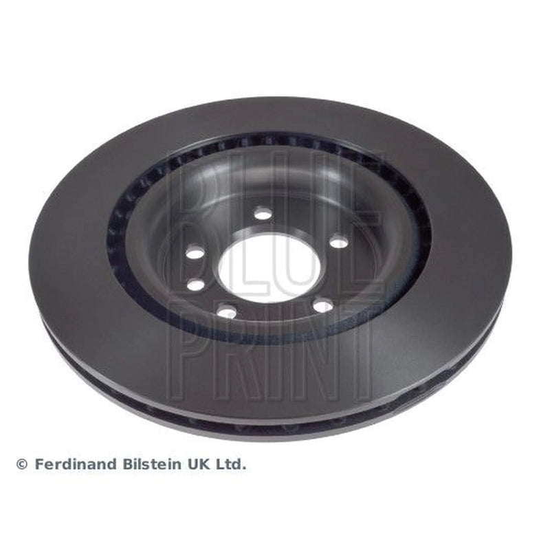 Blue Print 2 x Rear Brake Discs ADJ134348