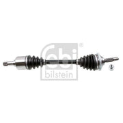 Febi CV Drive Shaft Driveshaft Front Left 180919