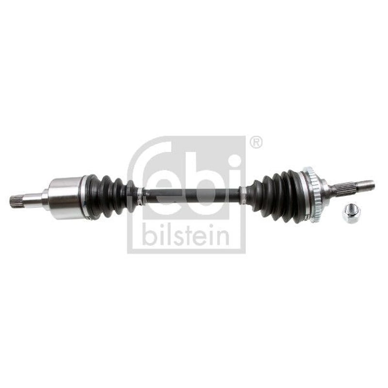 Febi CV Drive Shaft Driveshaft Front Left 180919