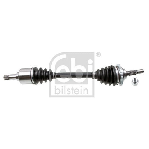 Febi CV Drive Shaft Driveshaft Front Left 180919