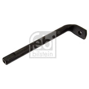 Febi V-Ribbed Belt Tensioner Lever OD 43680