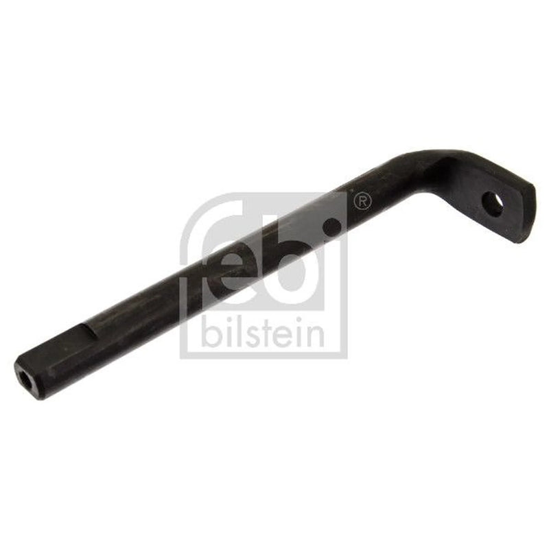 Febi V-Ribbed Belt Tensioner Lever OD 43680