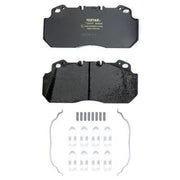 Textar Front Brake Pad Set 2909009
